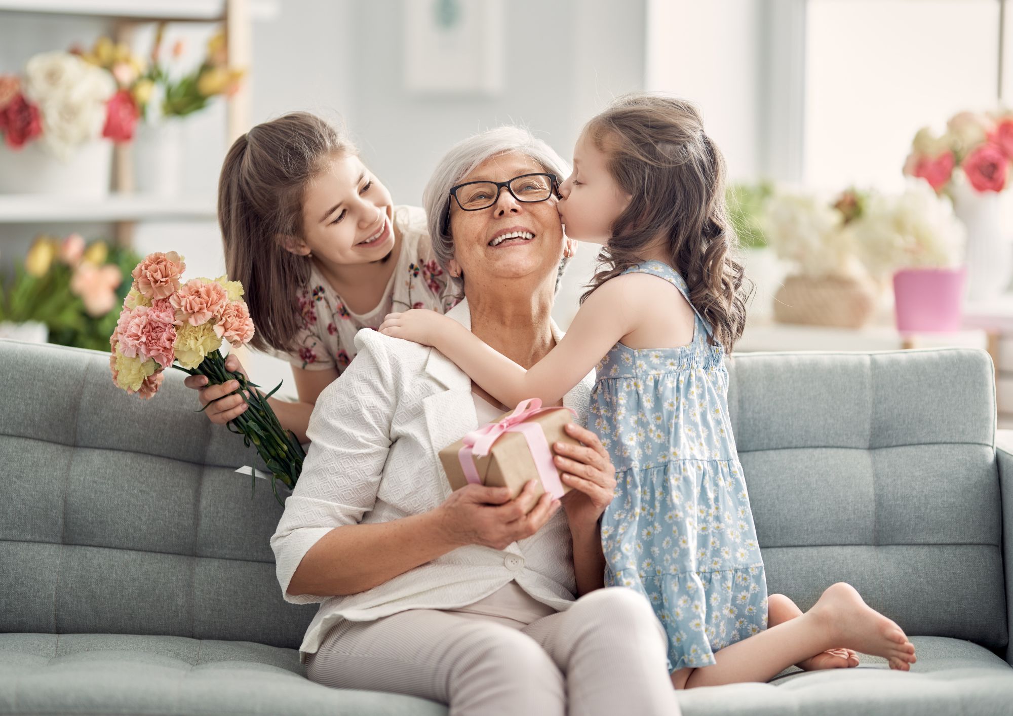 יום הולדת לסבתא