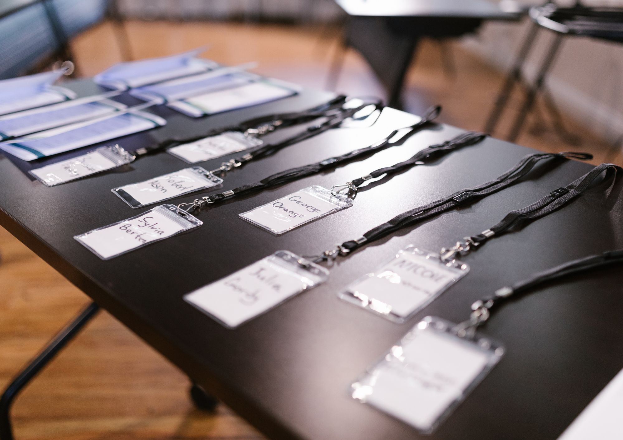 איך מארגנים כנס