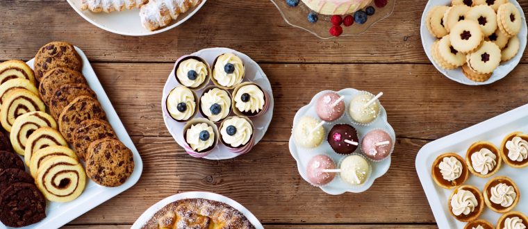 רעיונות לקינוחים ליום הולדת – מתכונים קלים שתמיד מצליחים