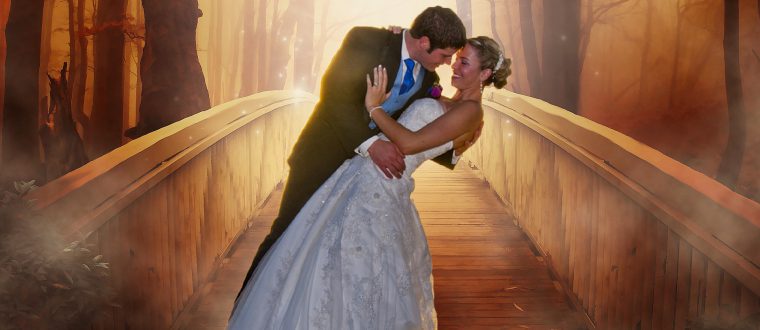 זוג פוטוגני: איך לחטב את הגוף לפני החתונה?